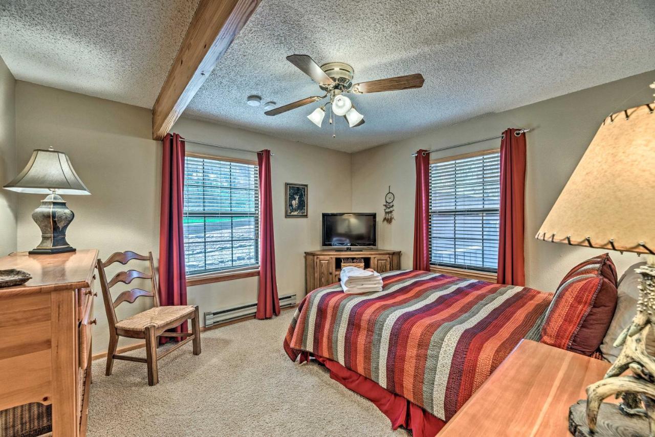 Cozy Ruidoso Cabin With Private Hot Tub And Large Deck Extérieur photo